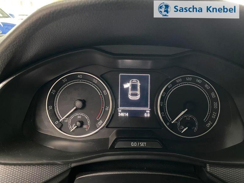 Skoda Scala 1.0 TSI Ambition