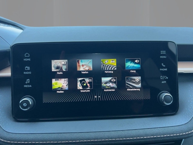 Skoda Fabia 1.0 TSI Tour