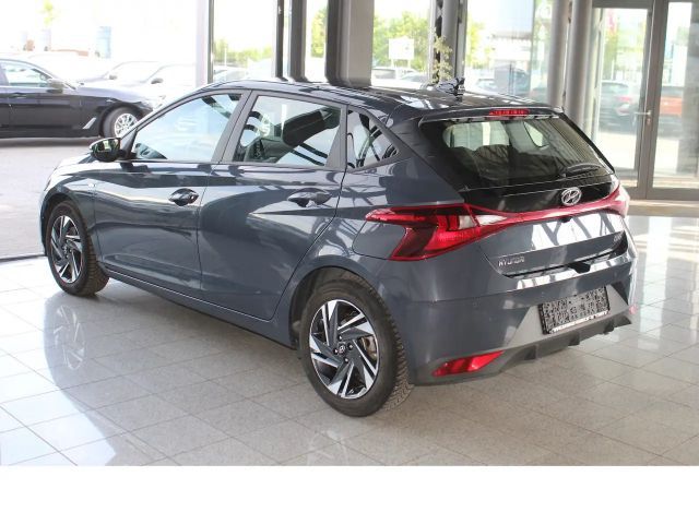 Hyundai i20 1.0 Hybrid T-GDi Trend