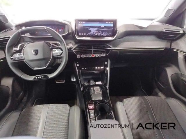 Peugeot 2008 EAT8 GT-Line PureTech