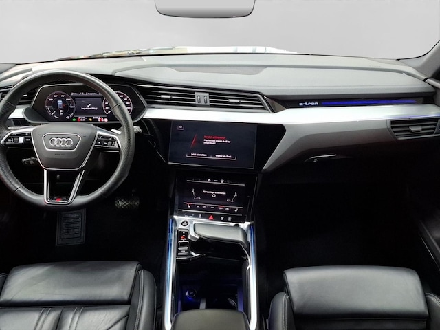 Audi e-tron 55 Quattro