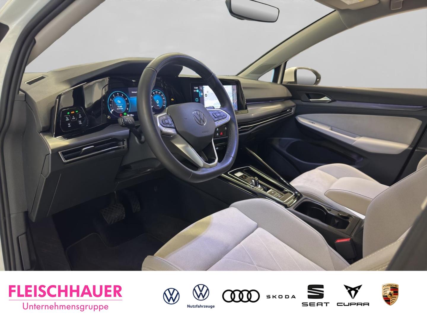 Volkswagen Golf 1.5 eTSI Golf VIII Style