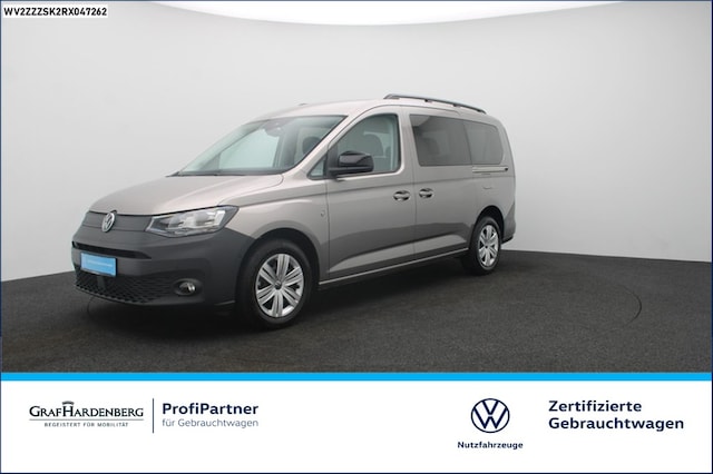 Volkswagen Caddy 2.0 TDI Maxi