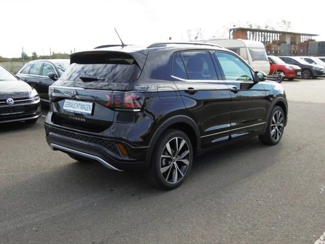 Volkswagen T-Cross 1.0 TSI R-Line