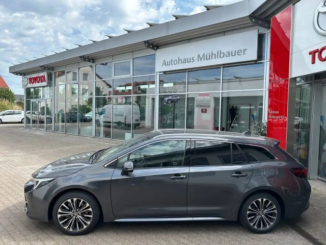 Toyota Corolla Touring