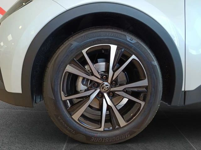 Toyota C-HR Hybride