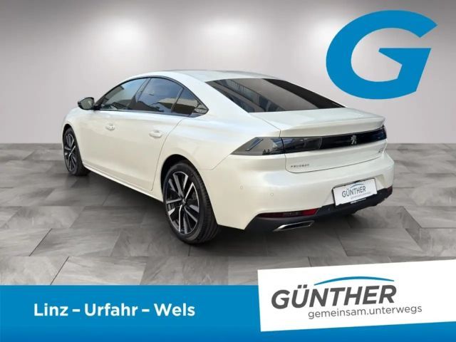 Peugeot 508 BlueHDi EAT8 GT-Line