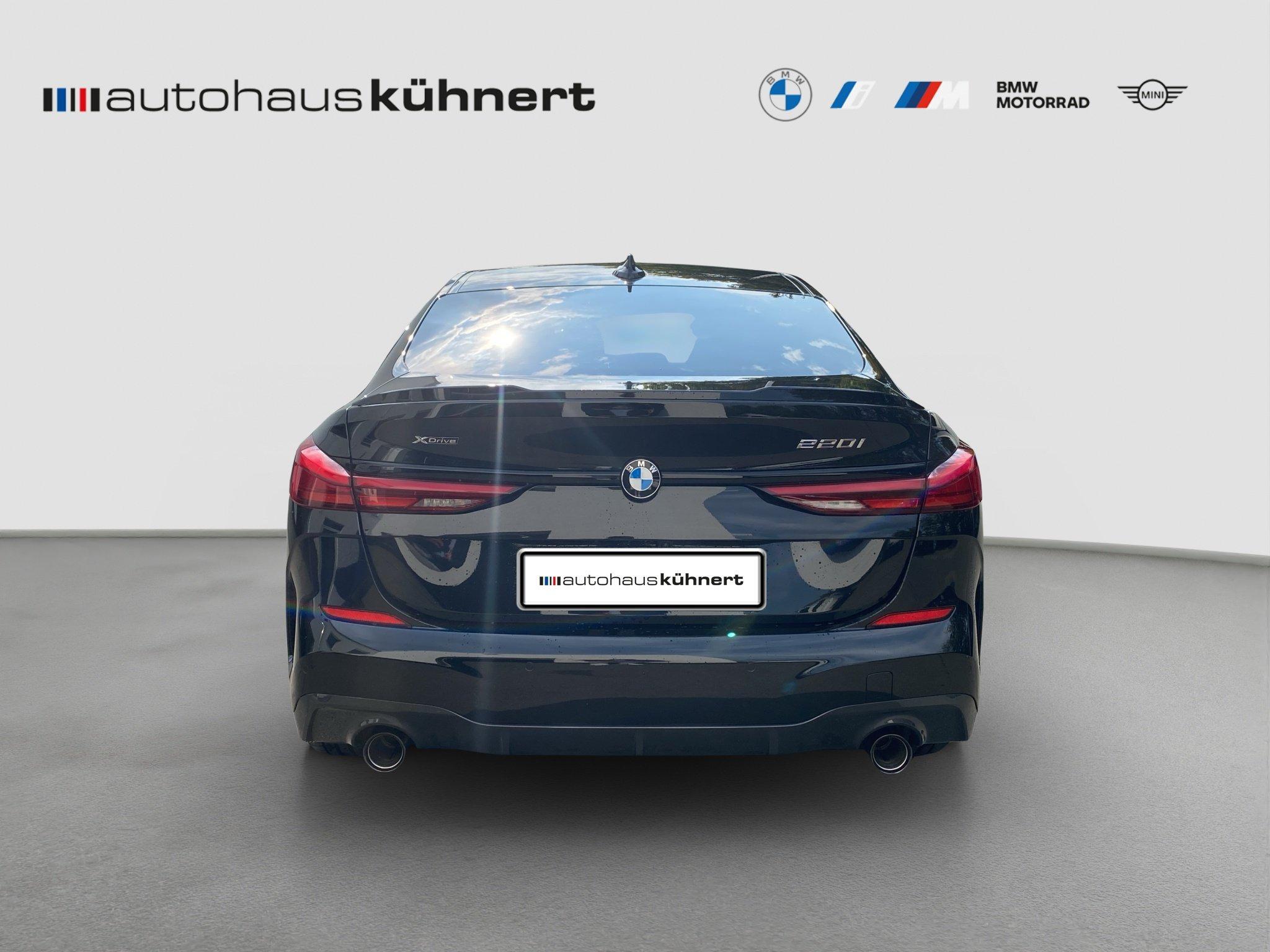 BMW 220 220i Coupé Gran Coupé xDrive