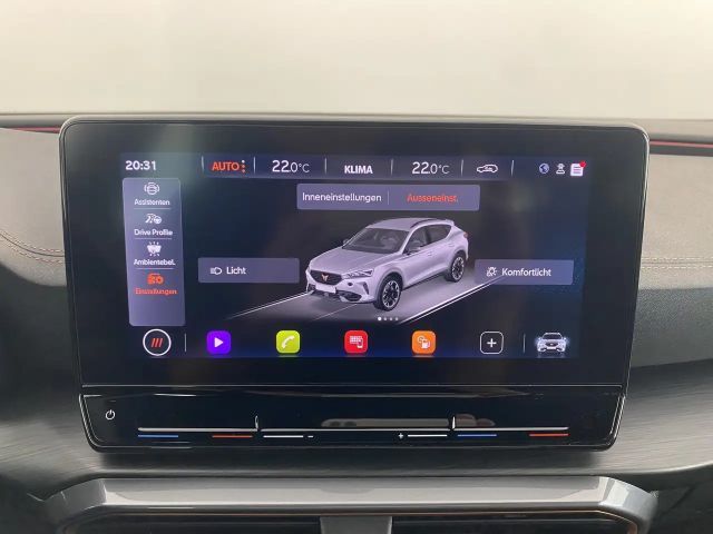 Cupra Formentor 1.5 TSI DSG