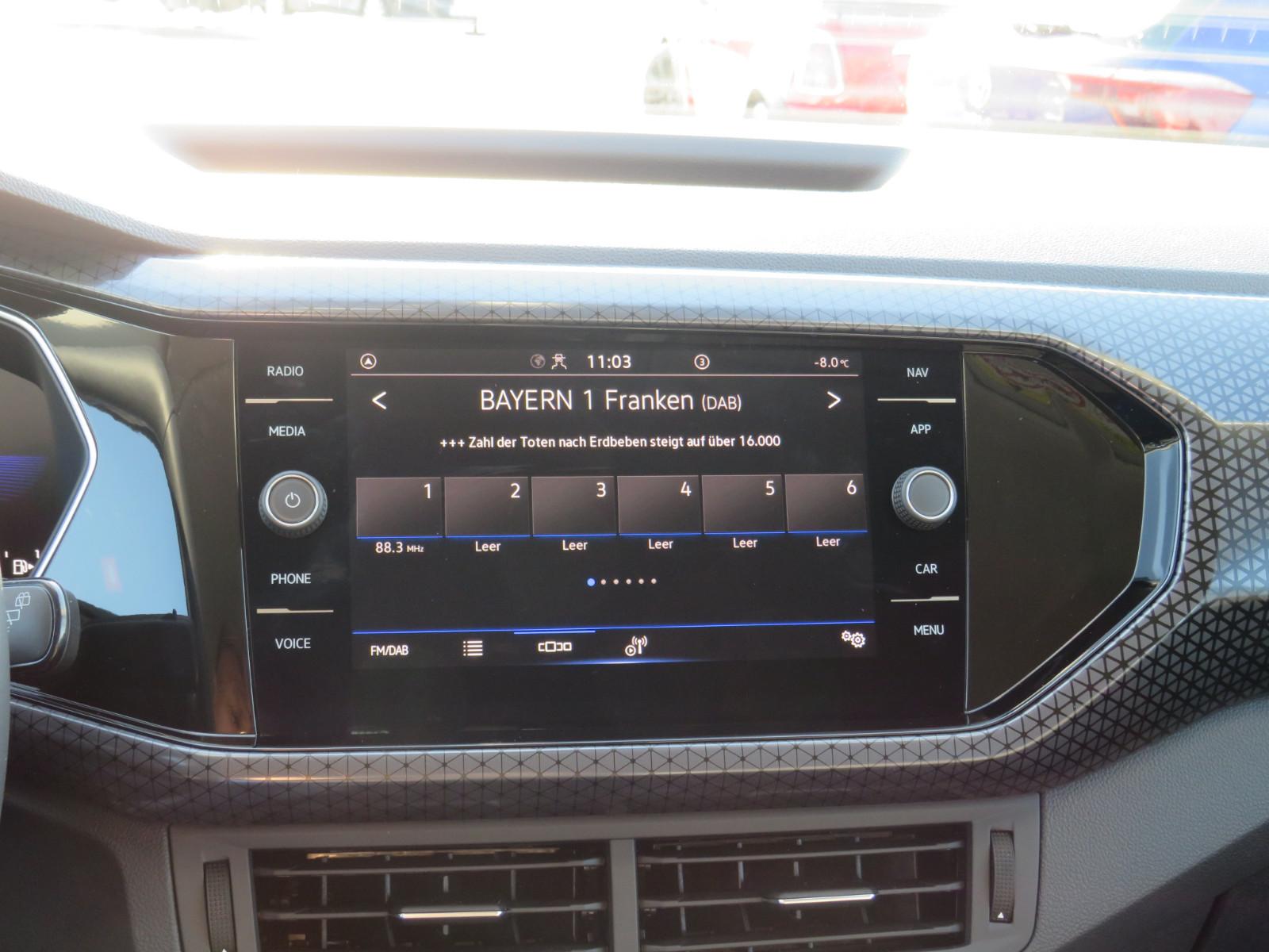 Volkswagen T-Cross Life