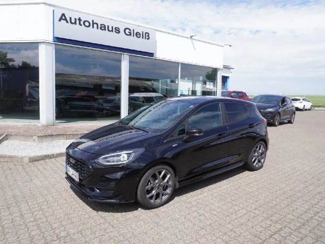 Ford Fiesta ST Line