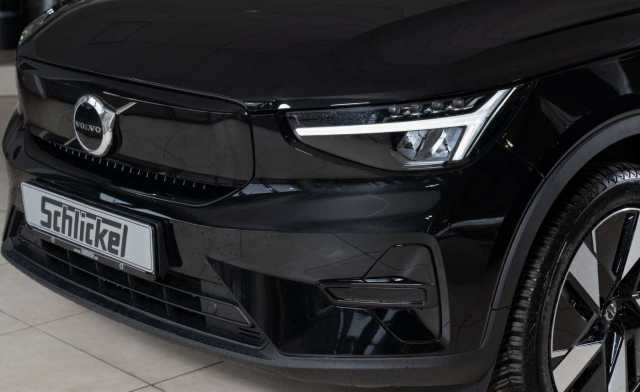 Volvo C40 Plus Recharge