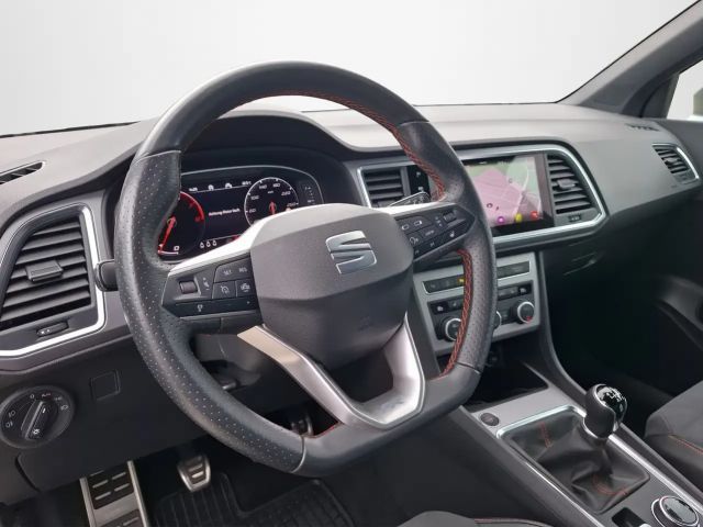 Seat Ateca 1.5 TSI FR-lijn