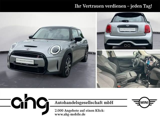 MINI Cooper S Classic Trim Steptronic Paket Premium E