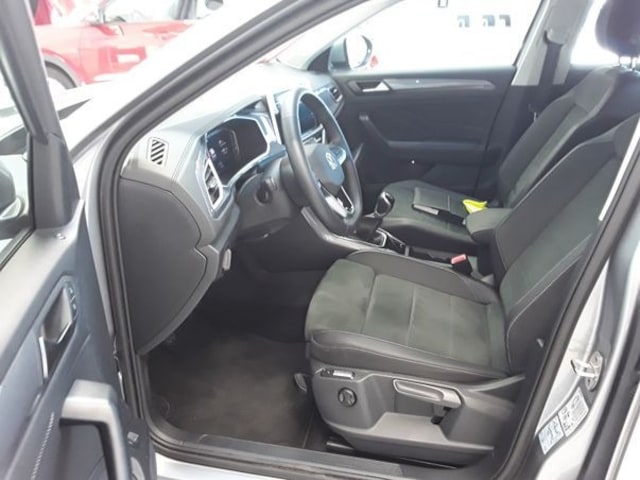 Volkswagen T-Roc Plus