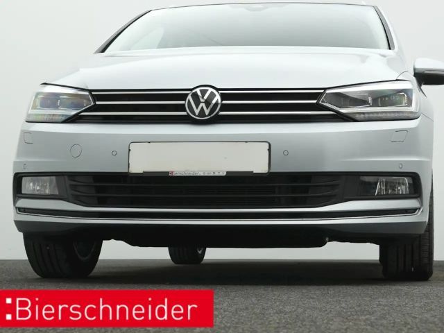 Volkswagen Touran 2.0 TDI DSG Highline
