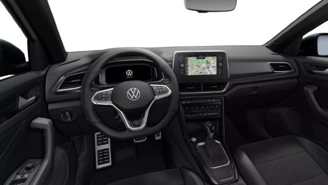 Volkswagen T-Roc 1.5 TSI DSG IQ.Drive R-Line