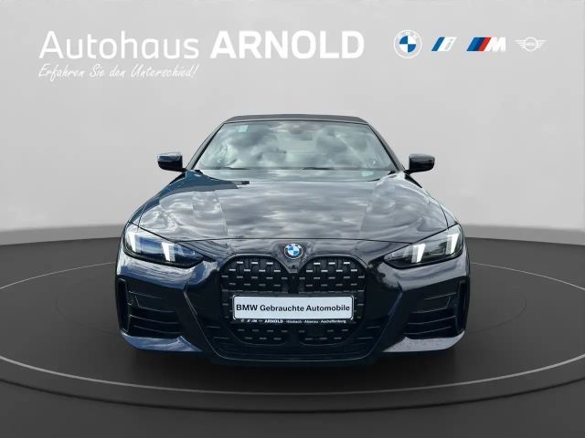 BMW 420 420i Cabrio M-Sport