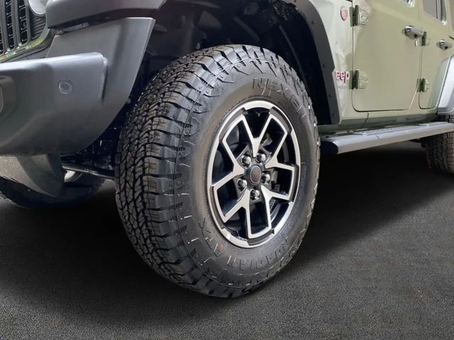 Jeep Wrangler Unlimited 2.0 T-GDI Hardtop AWD Automatik