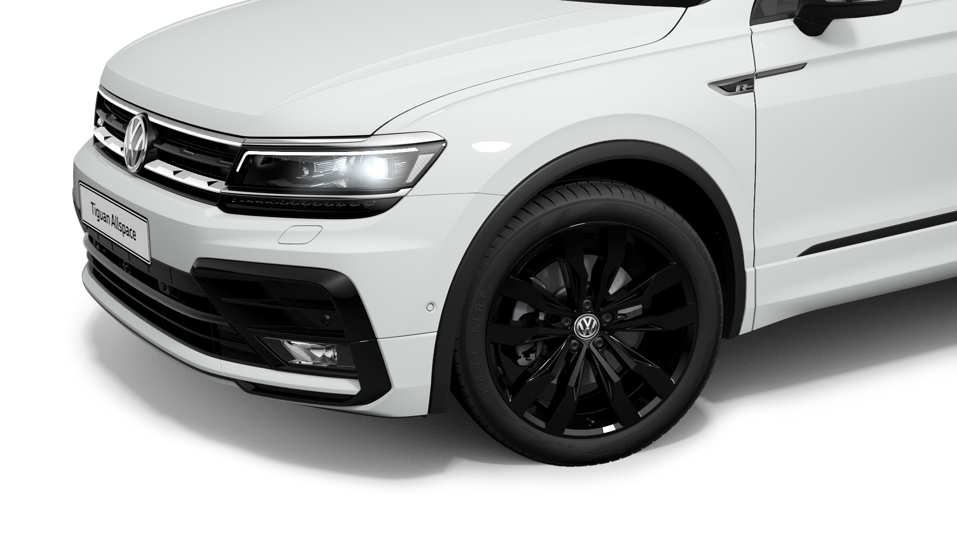 Volkswagen Tiguan 2.0 TDI 4Motion Allspace DSG