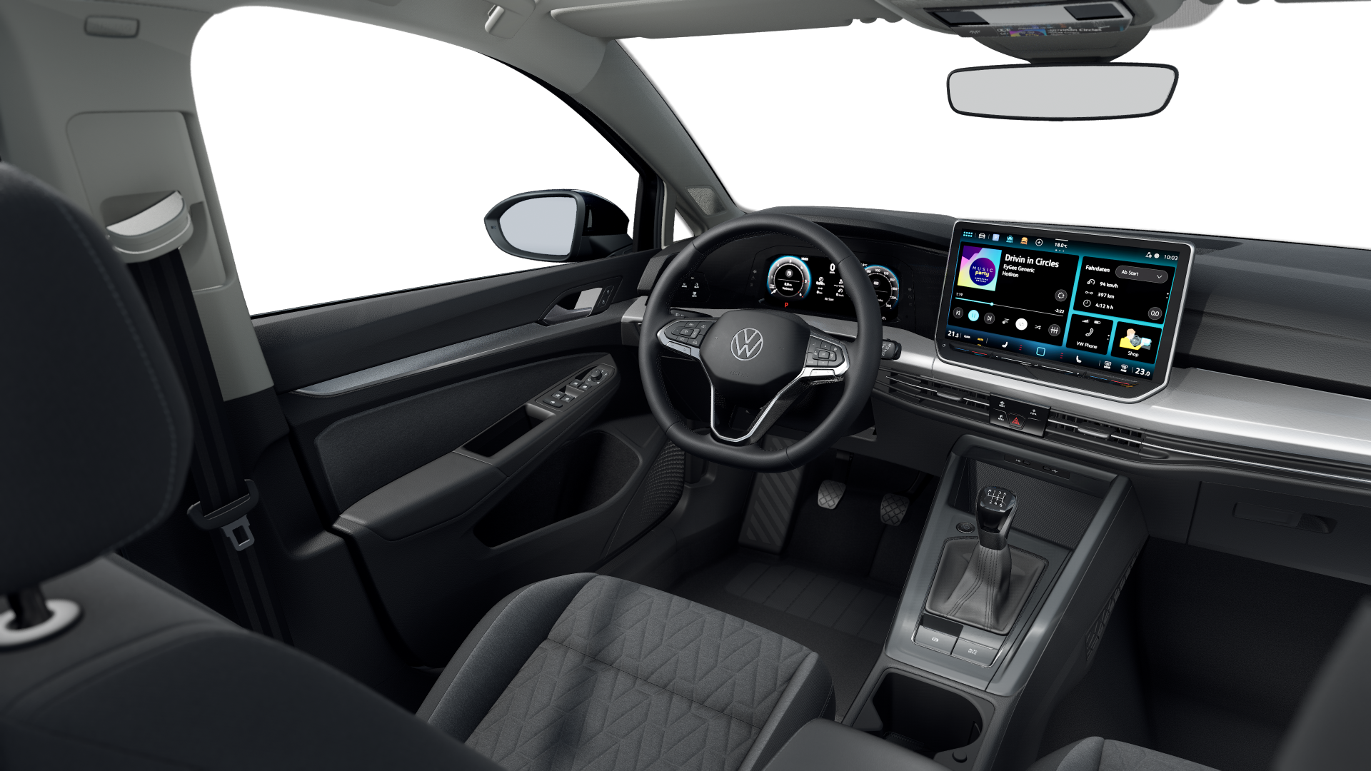 Volkswagen Golf 1.5 TSI