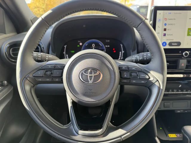 Toyota Yaris Cross Hybride