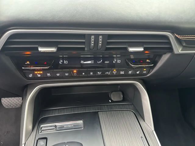 Mazda CX-80 7-Zitter Homura Plus