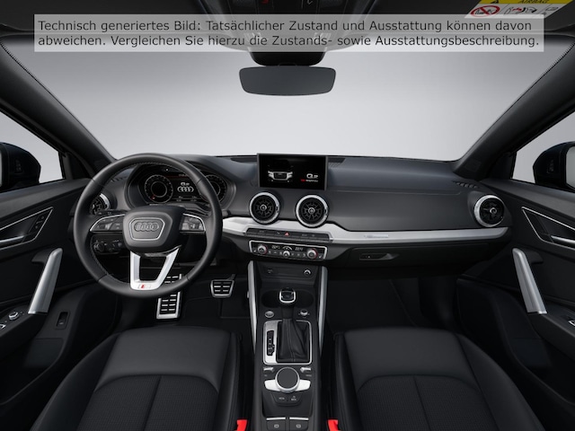 Audi Q2 35 TFSI S-Tronic