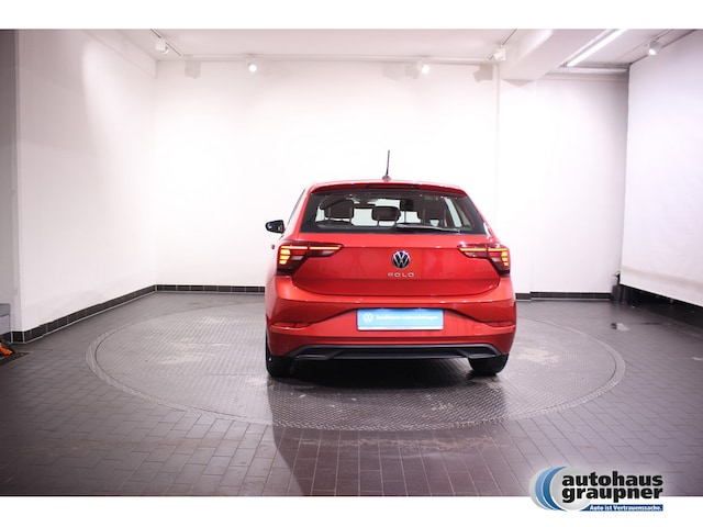 Volkswagen Polo 1.0 TSI