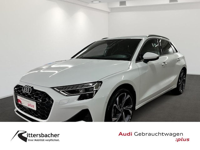 Audi A3 35 TDI S-Tronic Sportback