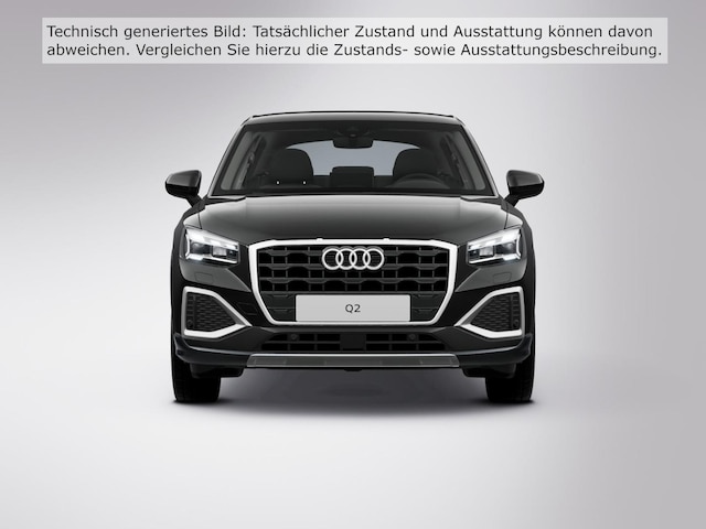 Audi Q2 35 TFSI S-Tronic