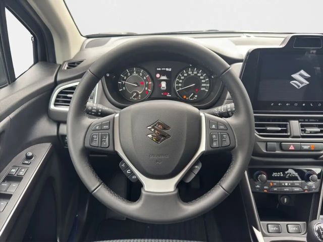 Suzuki S-Cross AllGrip Hybrid