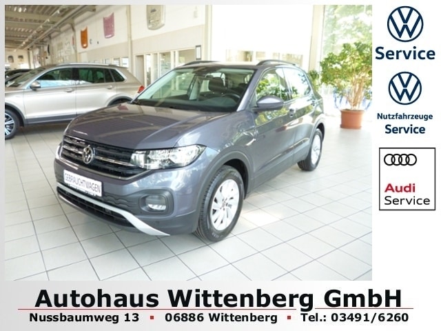 Volkswagen T-Cross 1.0 TSI Life