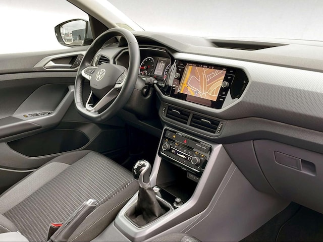 Volkswagen T-Cross 1.0 TSI