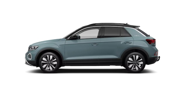 Volkswagen T-Roc 2.0 TDI DSG