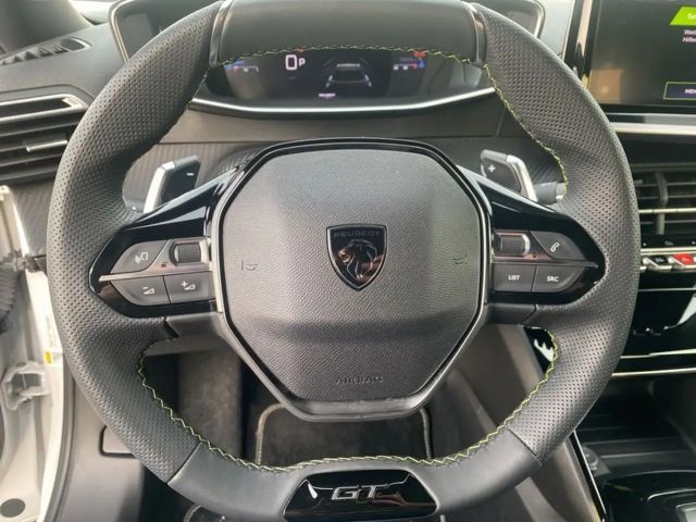 Peugeot 2008 EAT8 GT-Line PureTech