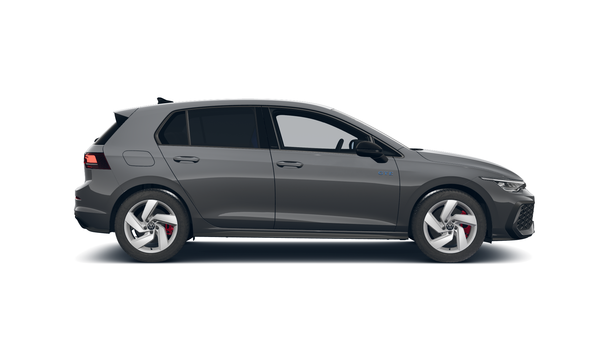 Volkswagen Golf GTE Style