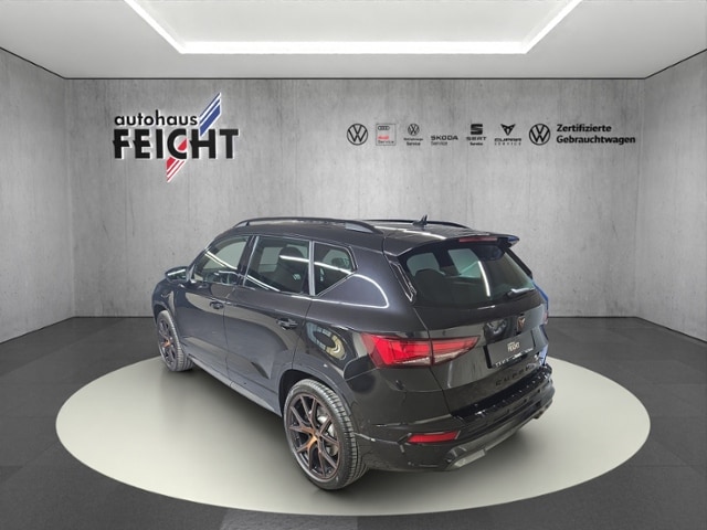 Cupra Ateca 2.0 TSI 4Drive VZ