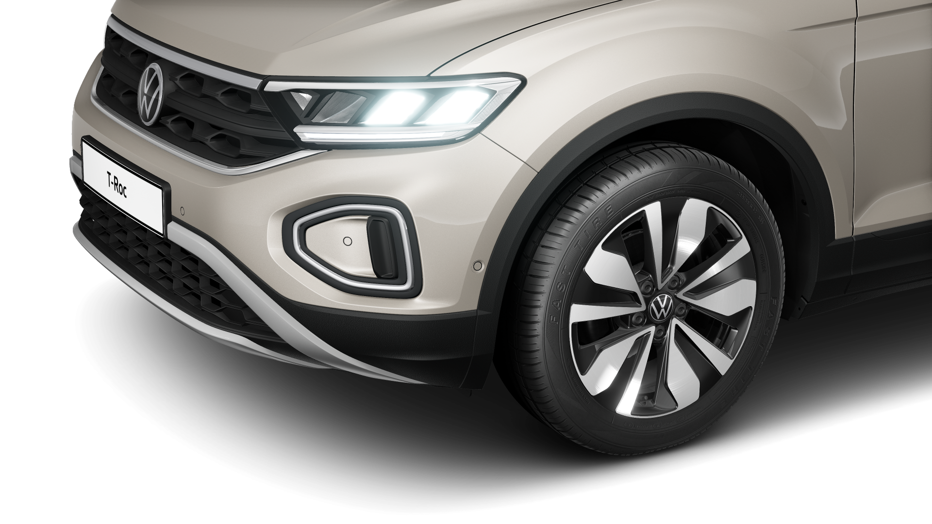 Volkswagen T-Roc 1.0 TSI Move