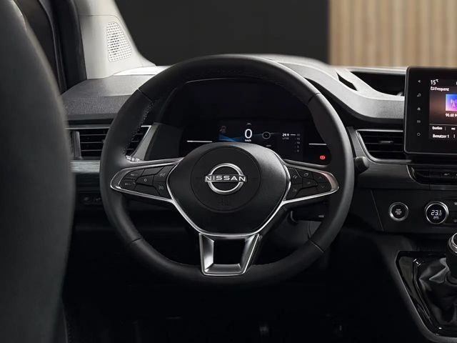 Nissan Townstar N-Connecta