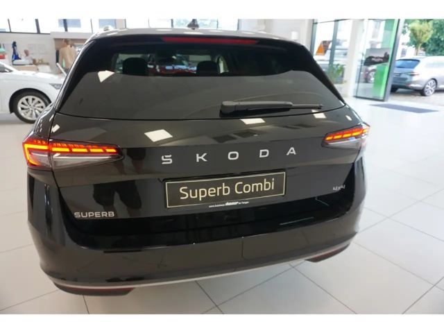 Skoda Superb 2.0 TSI 4x4 Combi