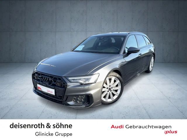 Audi A6 50 TDI S-Line
