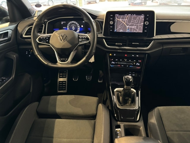 Volkswagen T-Roc 1.0 TSI