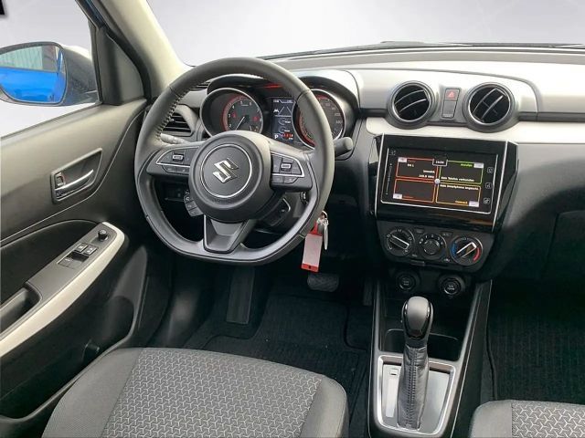 Suzuki Swift DualJet Hybrid Shine