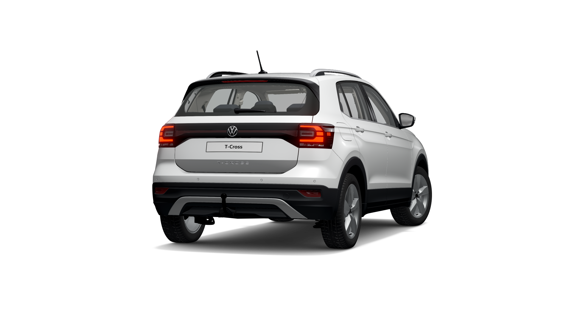 Volkswagen T-Cross 1.0 TSI DSG