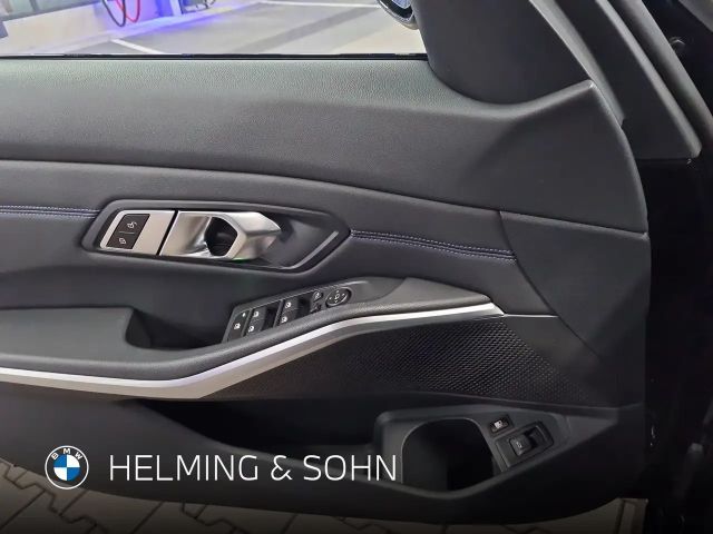 BMW 320 320e M-Sport Touring