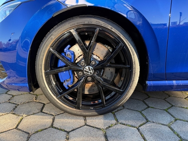 Volkswagen Golf 2.0 TSI Golf VIII