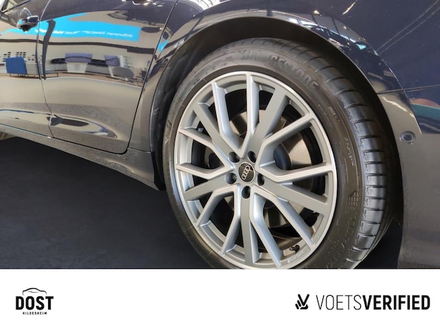 Audi S6 Avant Quattro