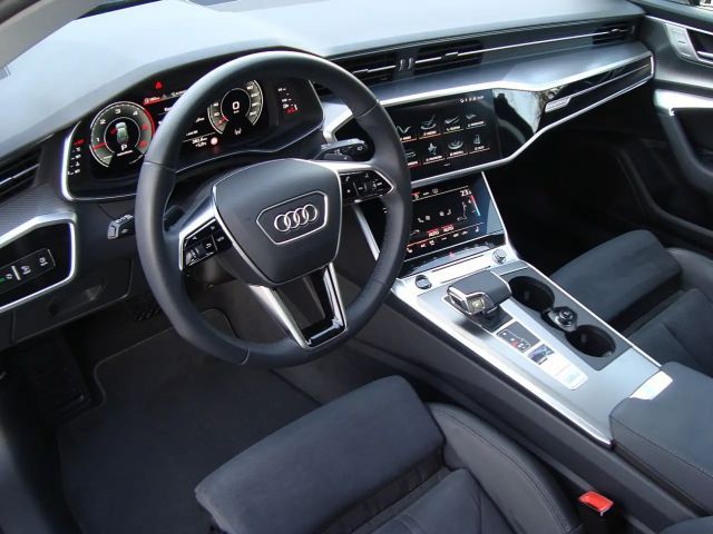 Audi A6 50 TDI Avant Quattro