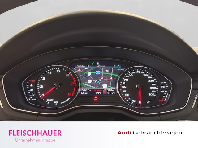 Audi A4 40 TFSI Avant S-Line S-Tronic